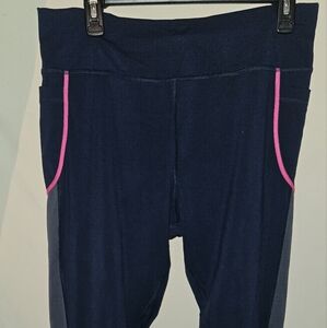 Avia Navy Blue Activewear